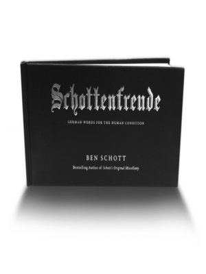 cover image of Schottenfreude